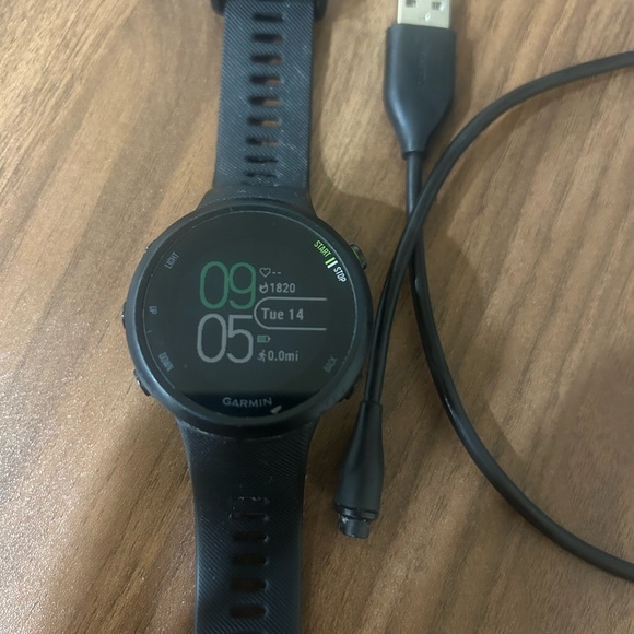 Garmin forerunner 55 - Picture 3 of 6